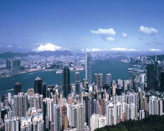 Marco Medaglia:vivere ad Hong Kong